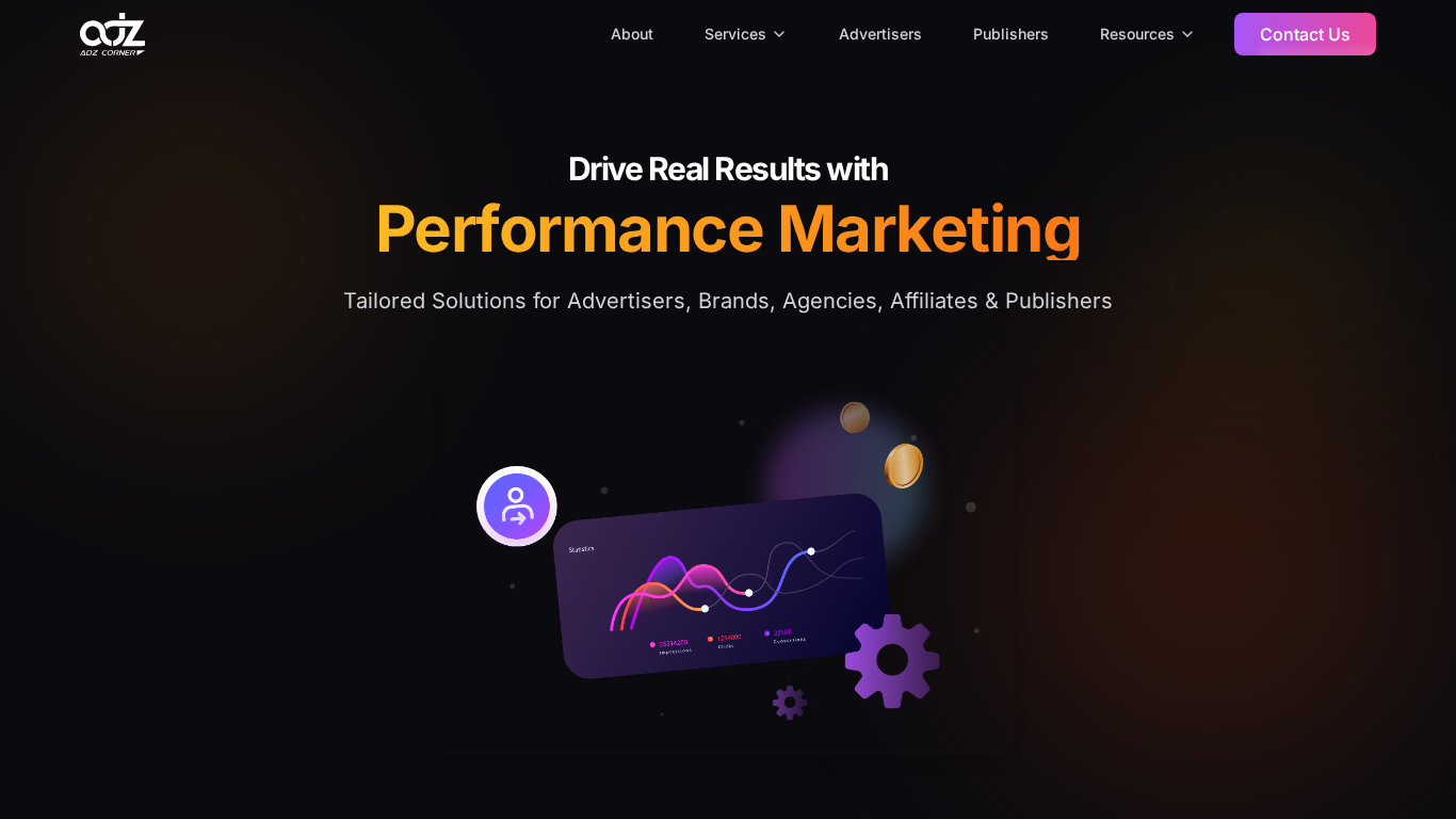 AdzCorner Partnerprogram