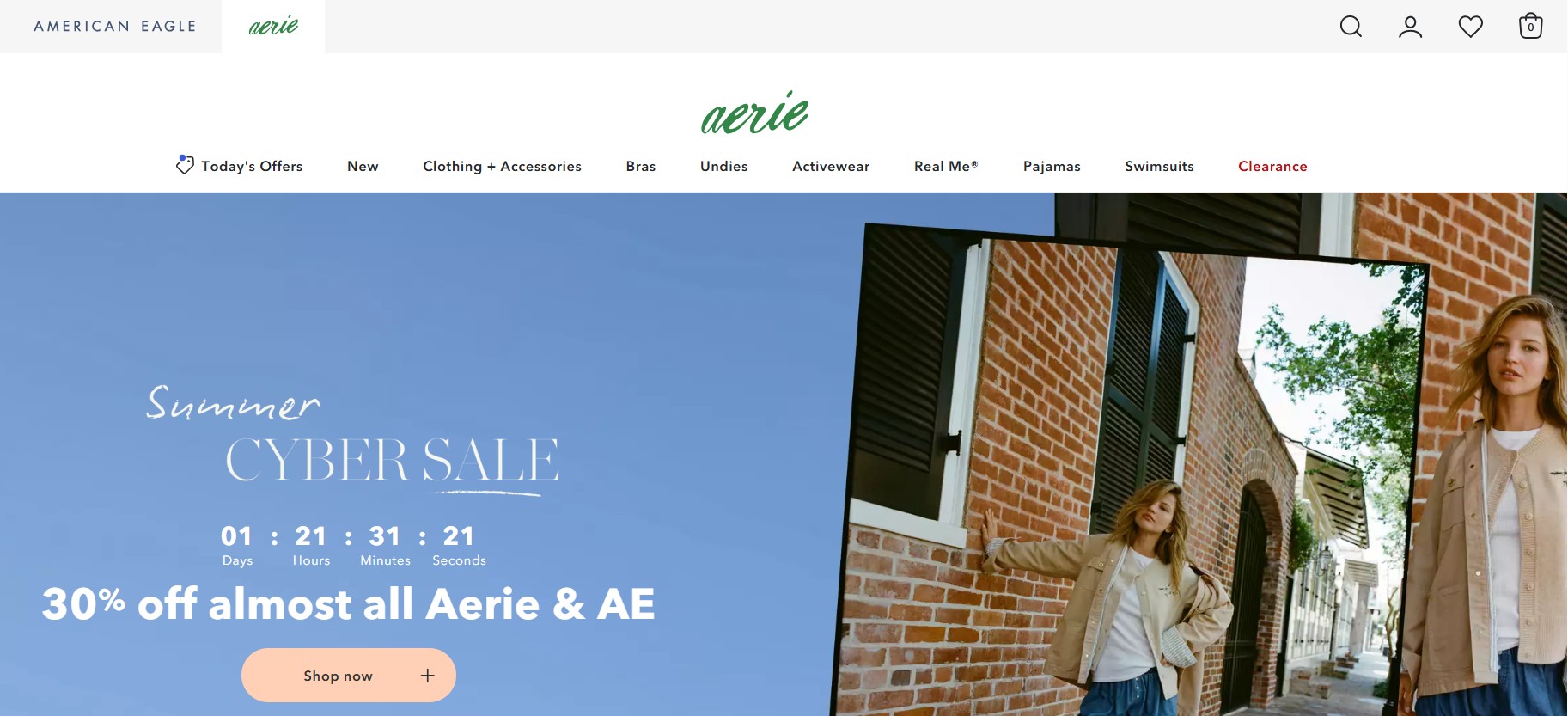Aerie Partnerprogram