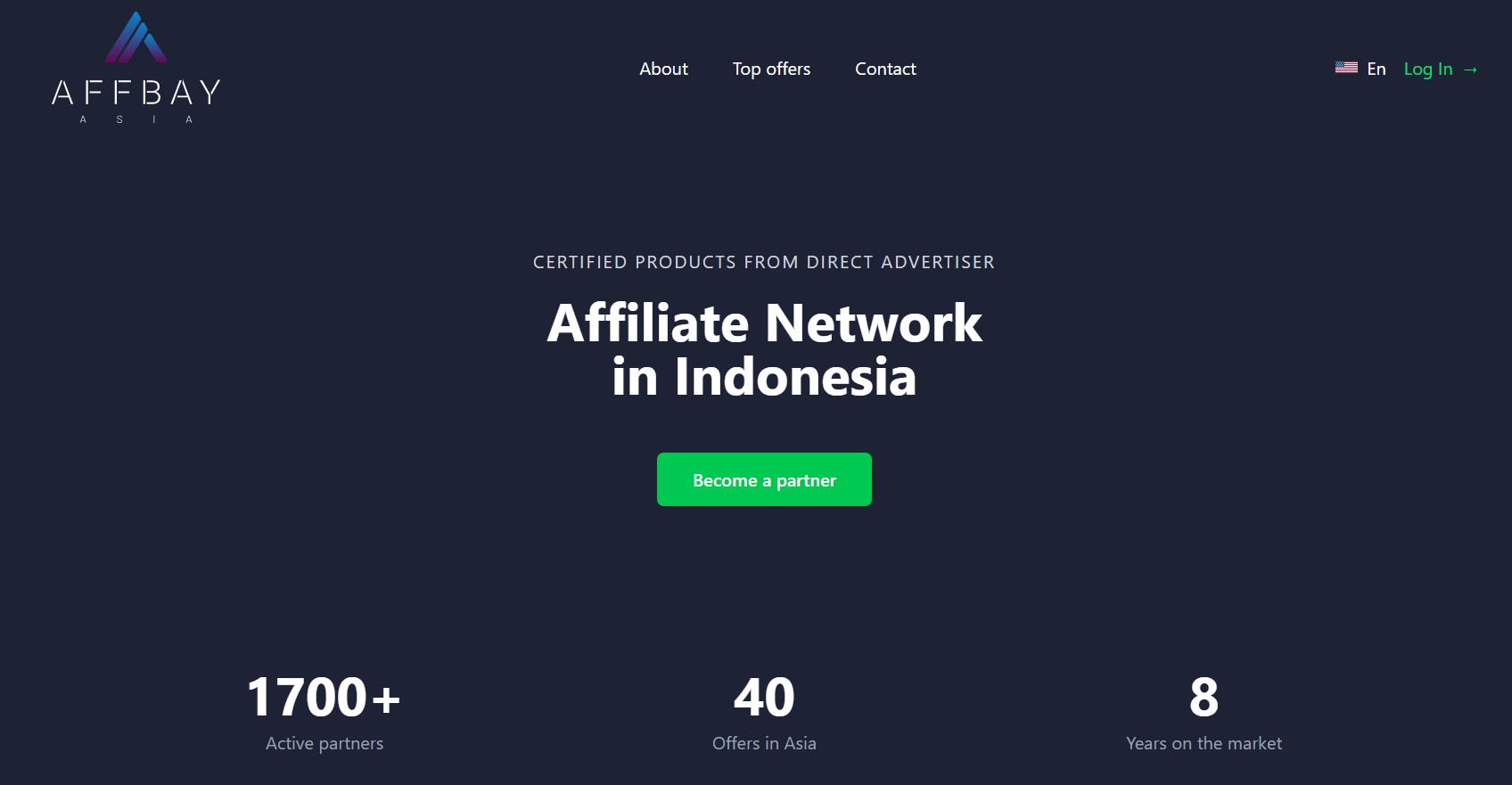 Affbay.asia Partnerprogram
