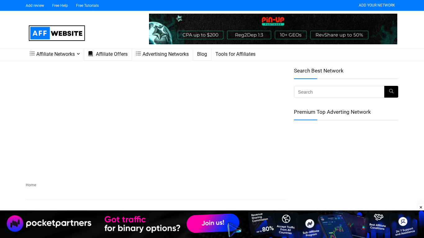 Linkerty Network Partnerprogram
