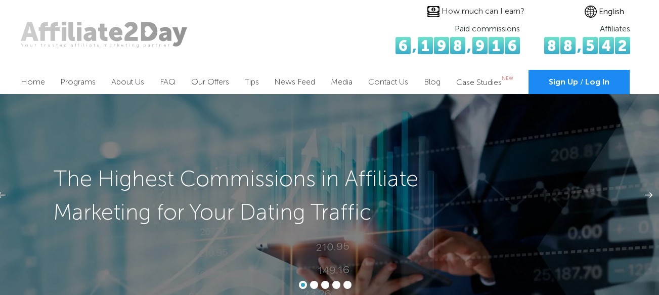 Affiliate2Day Partnerprogram