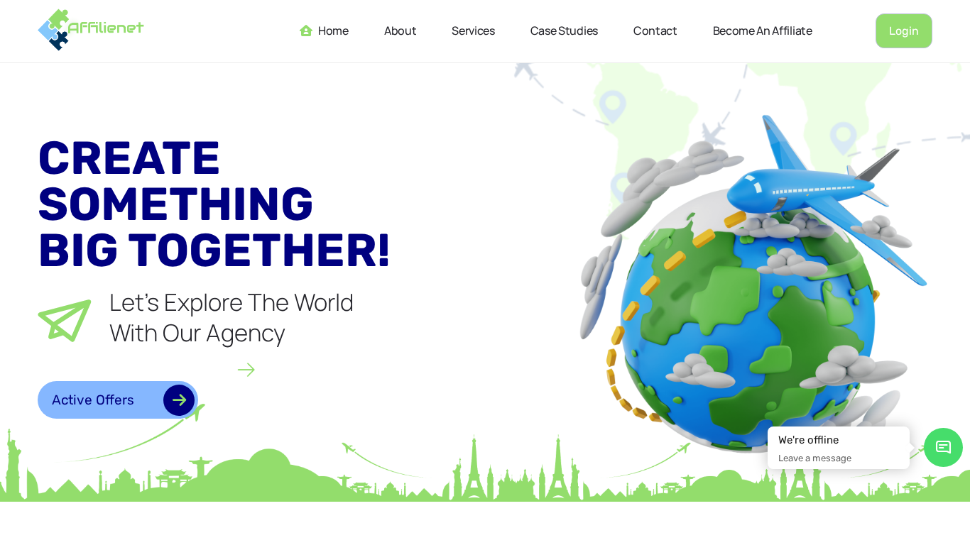 AffilieNet Partnerprogram