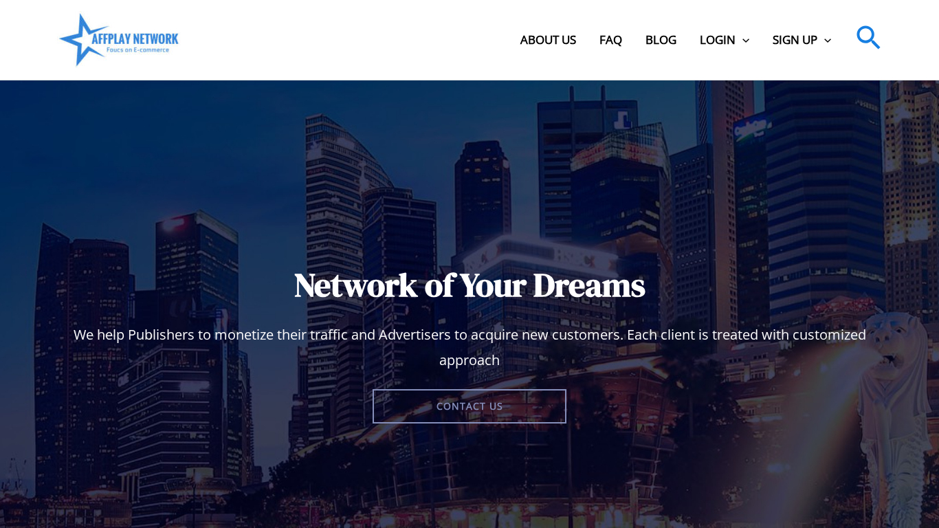 AffPlay Partnerprogram