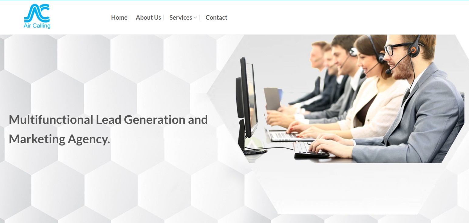 Air Calling Partnerprogram