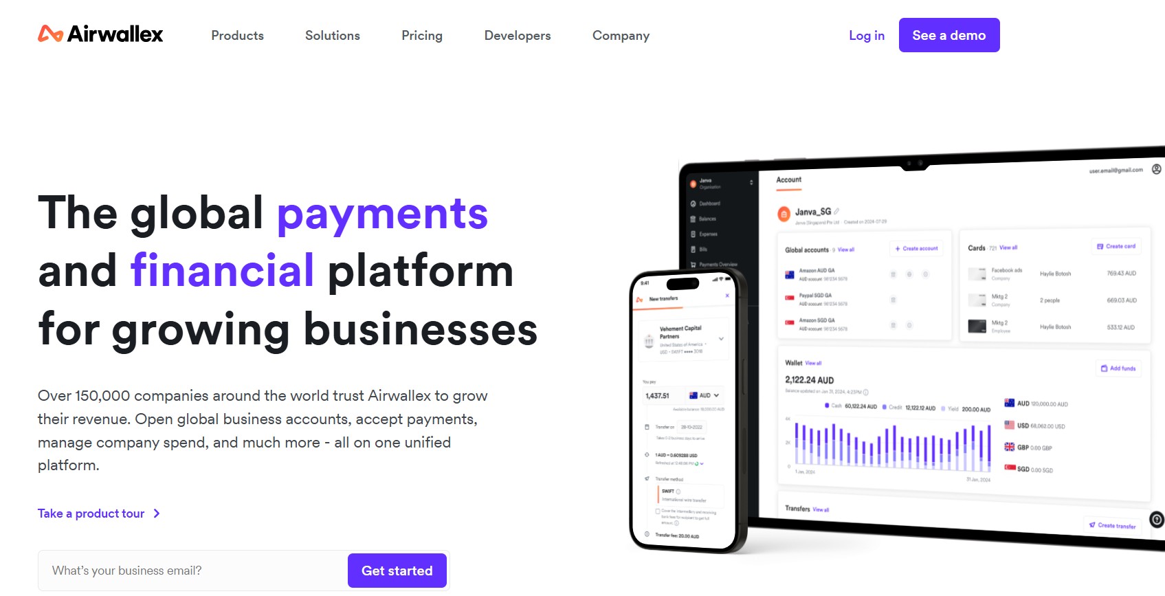 Airwallex Partnerprogram
