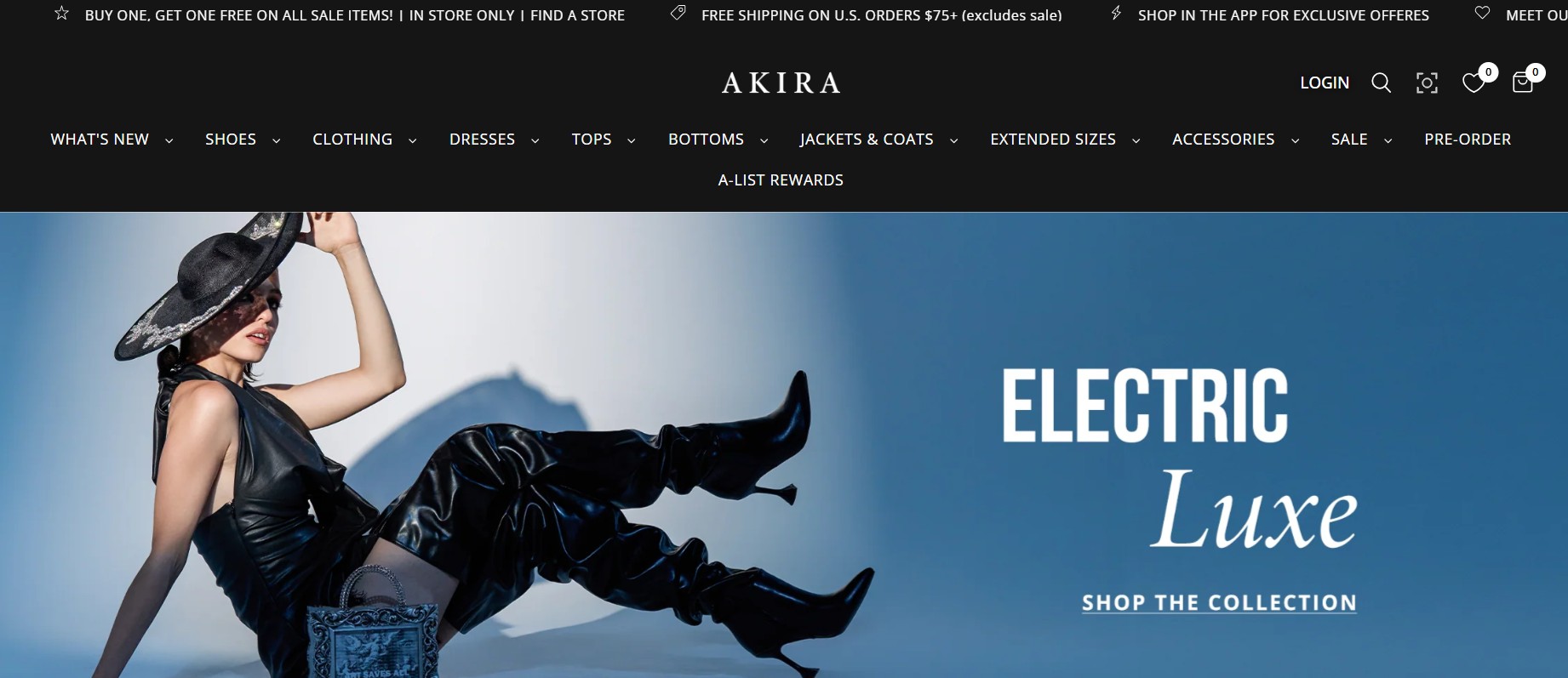 AKIRA Partnerprogram