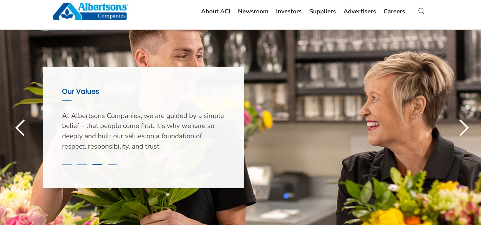 Albertsons Partnerprogram