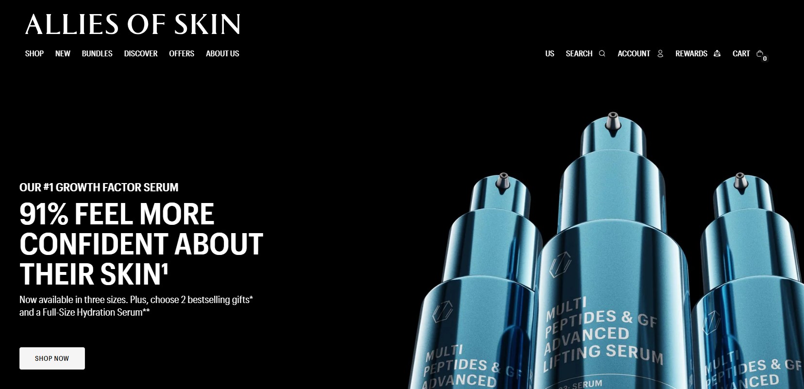 Allies of Skin partnerprogram