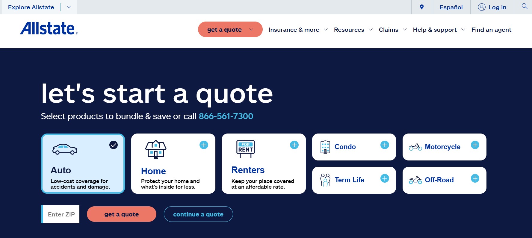 Allstate Partnerprogram