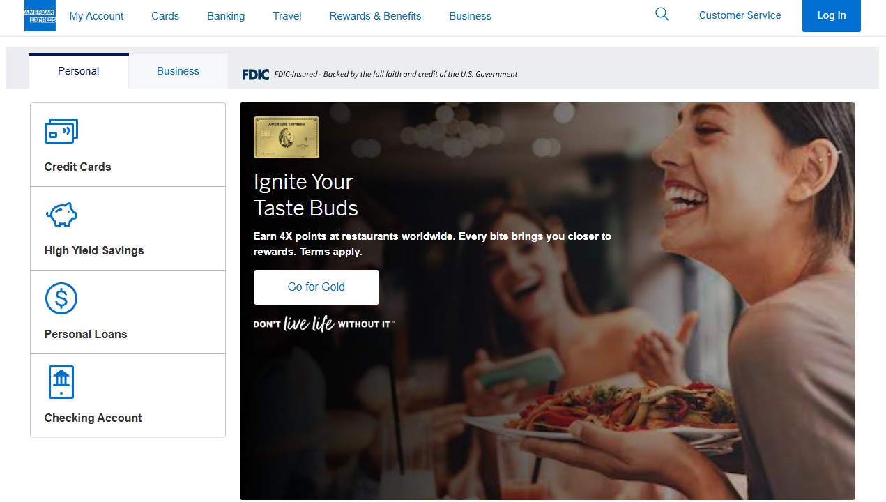 American Express Partnerprogram