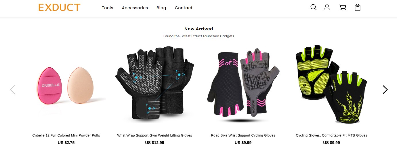 Anghu Shop Partnerprogram