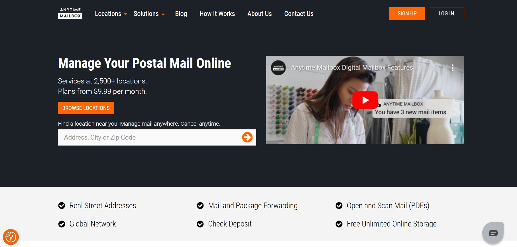Anytime Mailbox Partnerprogram