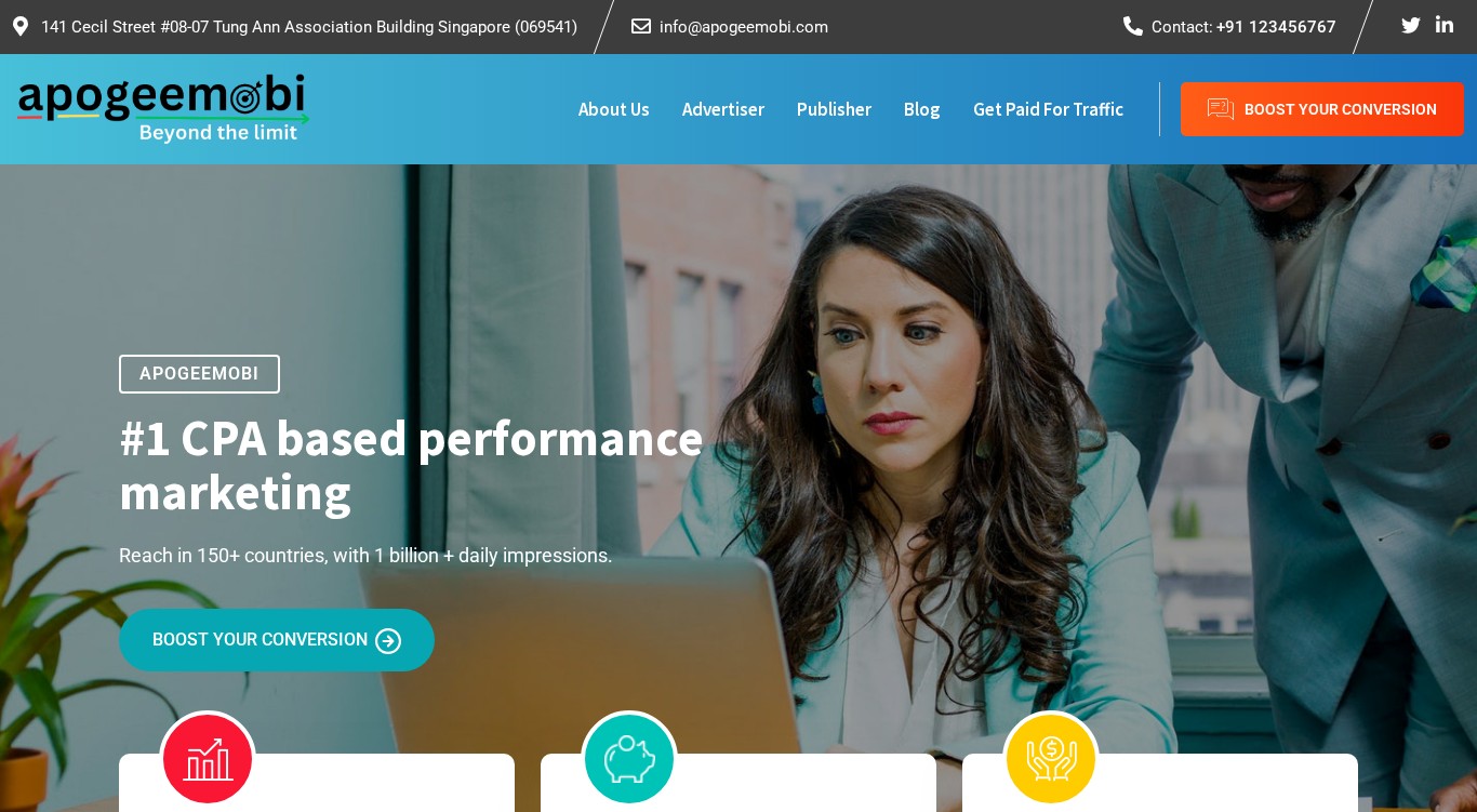 Apogeemobi Partnerprogram