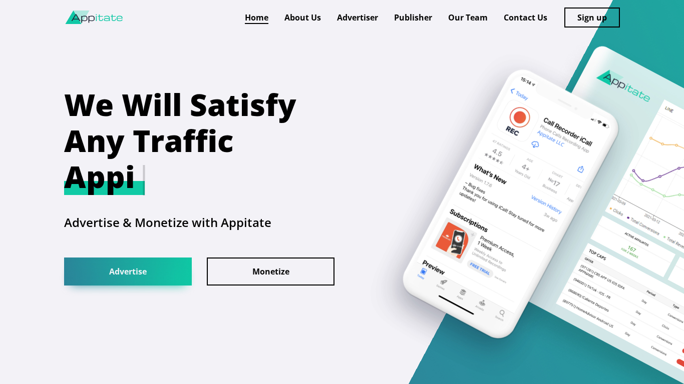Appitate Partnerprogram