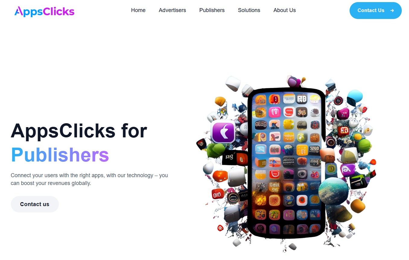 AppsClicks Partnerprogram