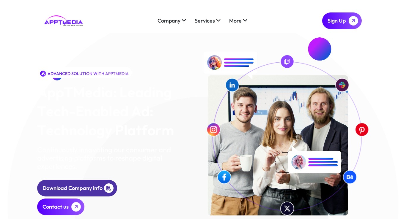 AppTMedia Partnerprogram