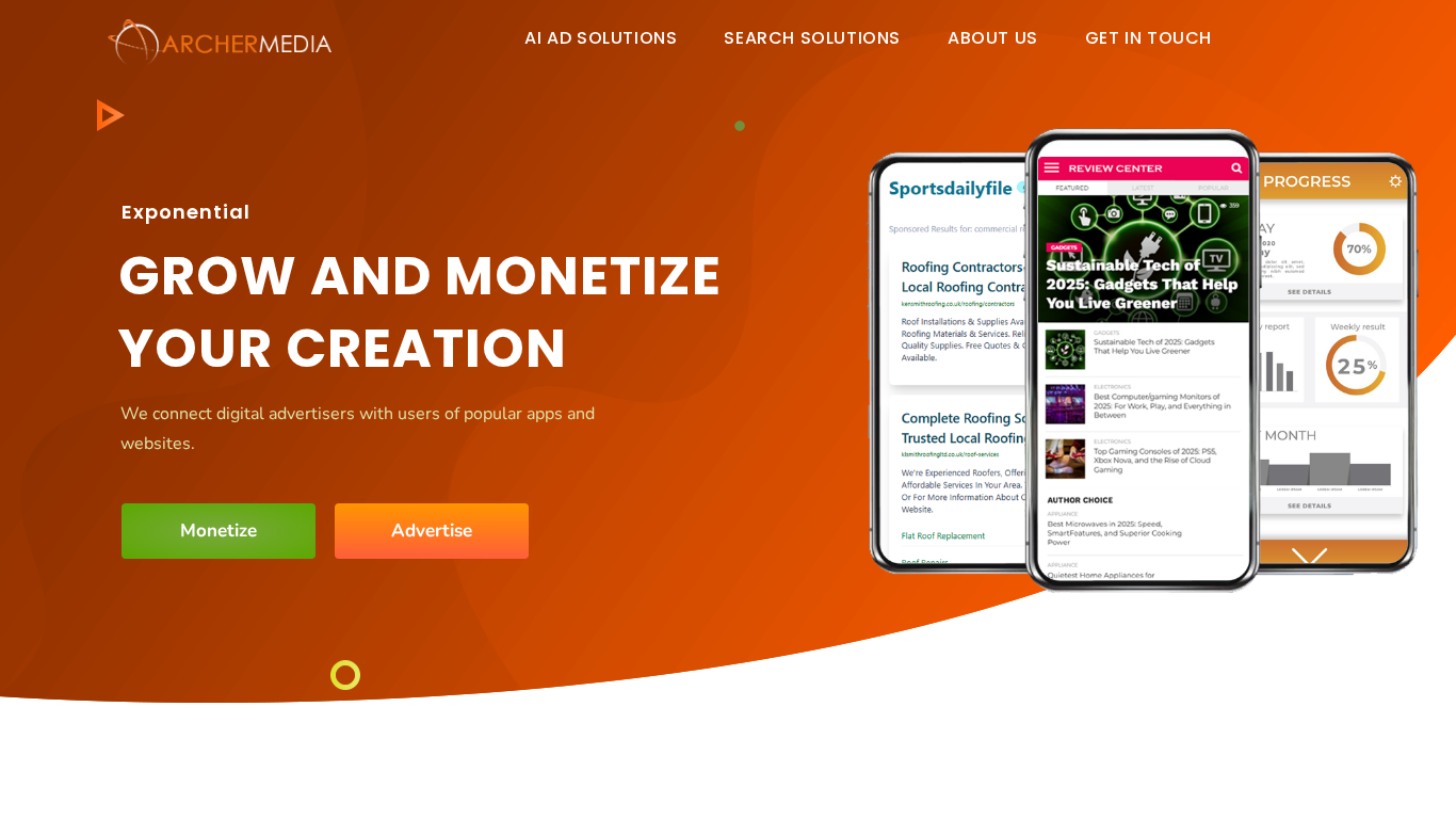 ArcherMedia Partnerprogram