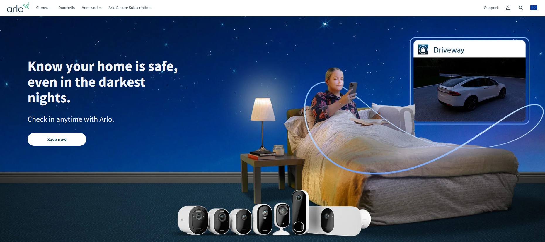 Arlo Technologies Partnerprogram