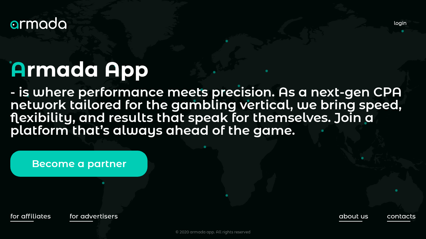 Armada App Partnerprogram