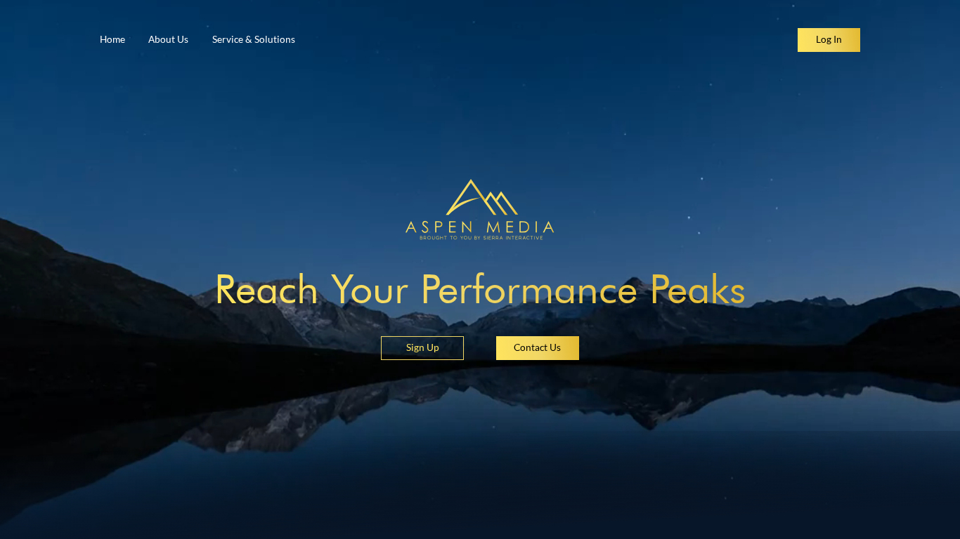 Aspen Media Partnerprogram