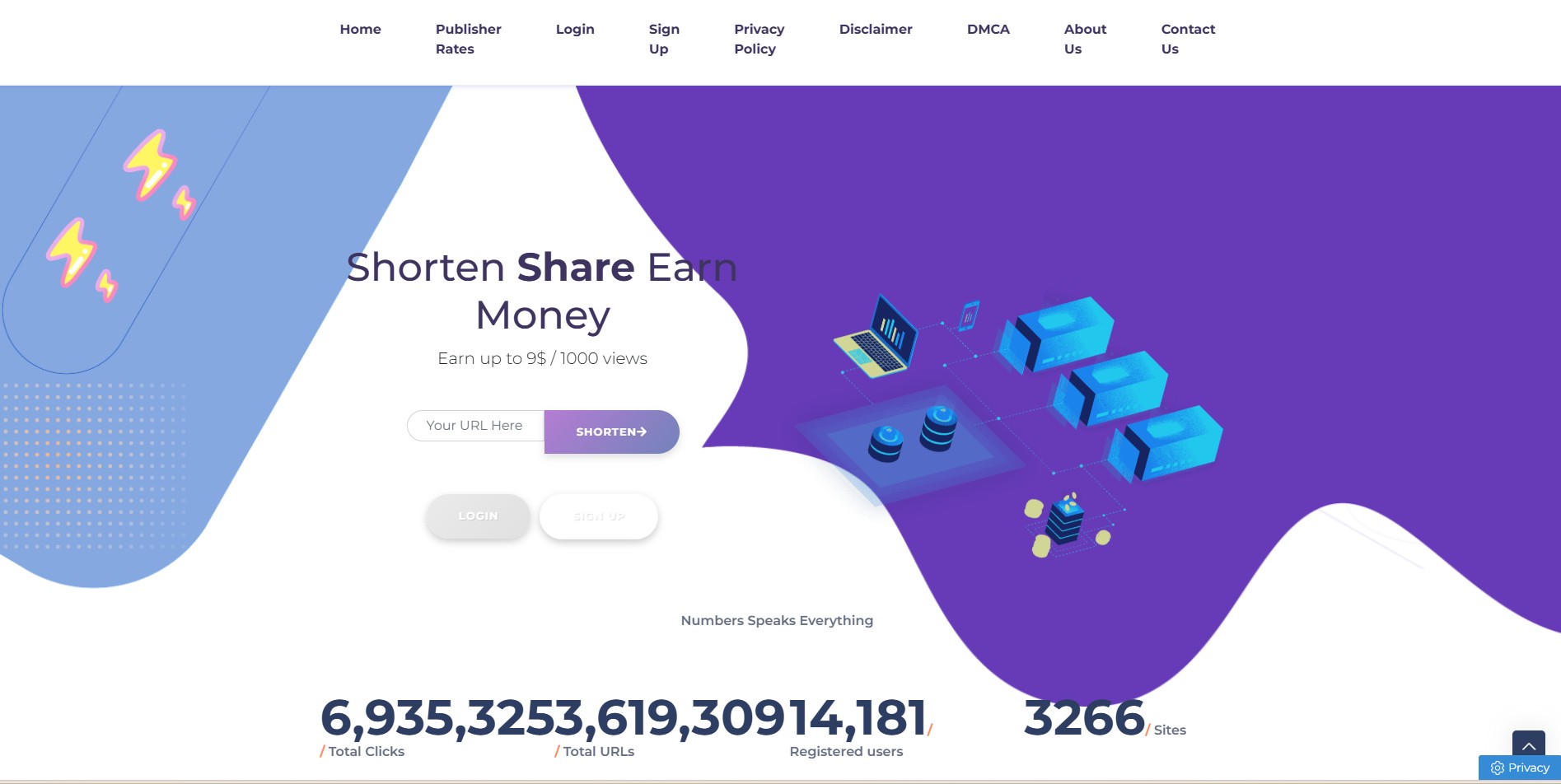 ATG Links Partnerprogram