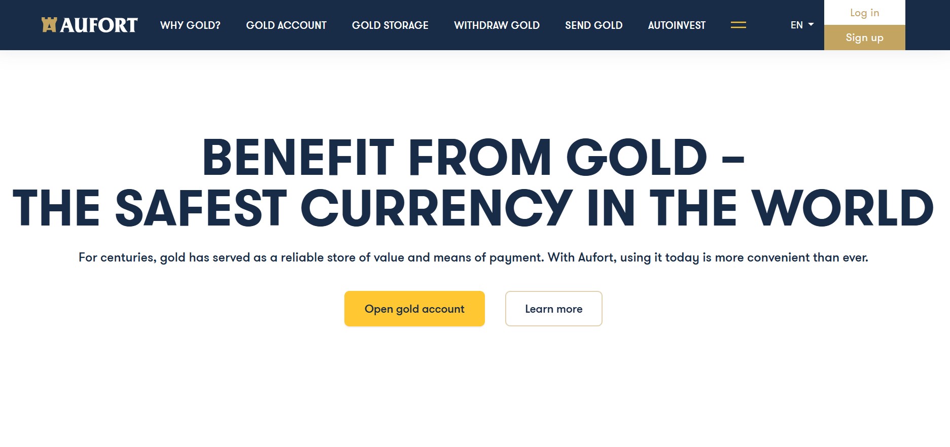 Aufort Partnerprogram