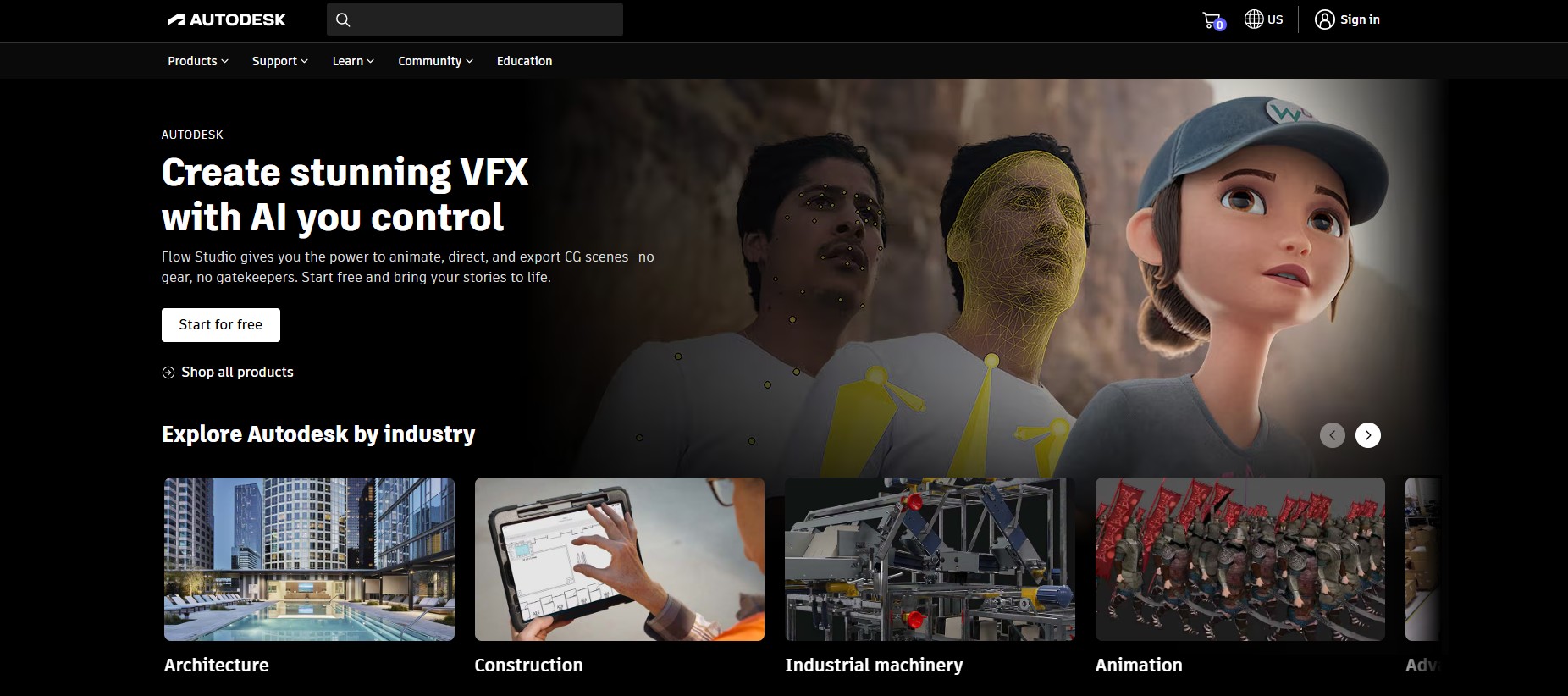 Autodesk Partnerprogram