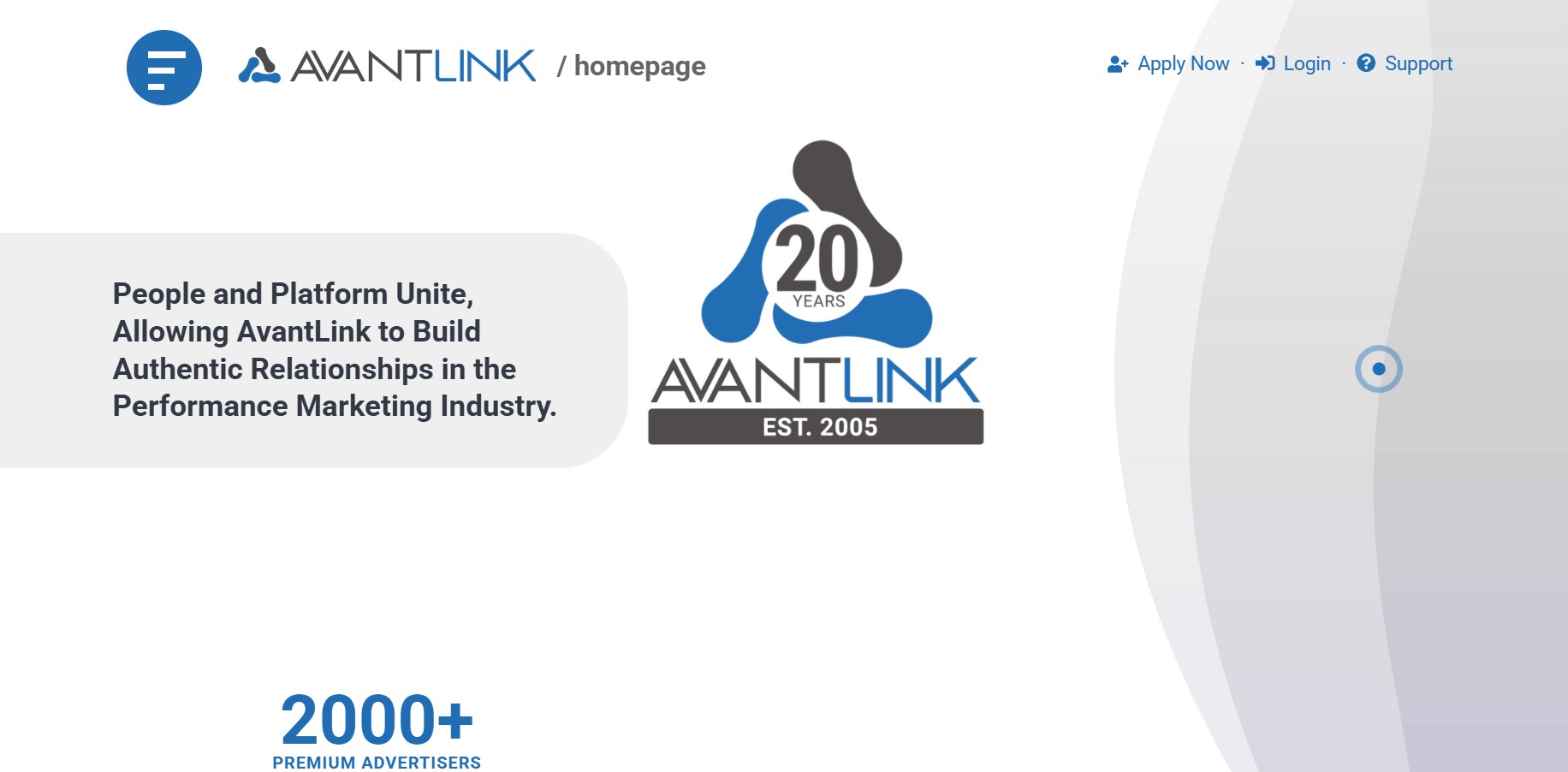 AvantLink partnerprogram