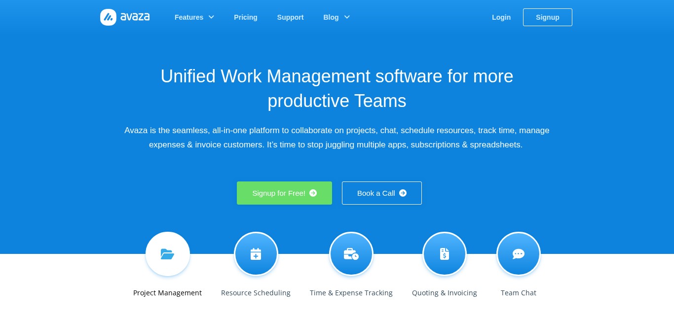 Avaza Partnerprogram