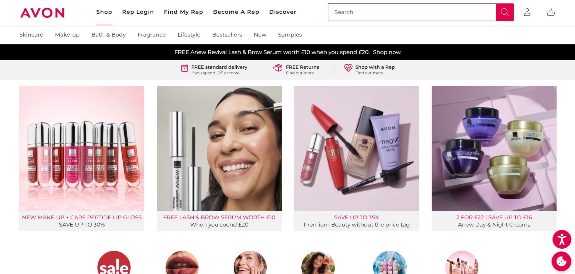 Avon Partnerprogram