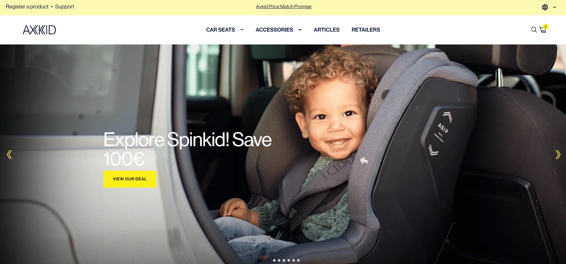 AXKID Partnerprogram