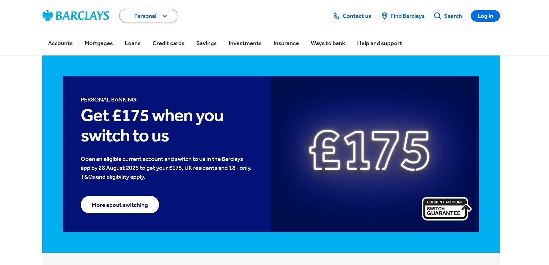 Barclays Partnerprogram
