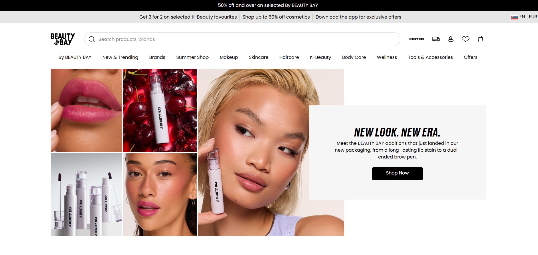 Beauty Bay Partnerprogram