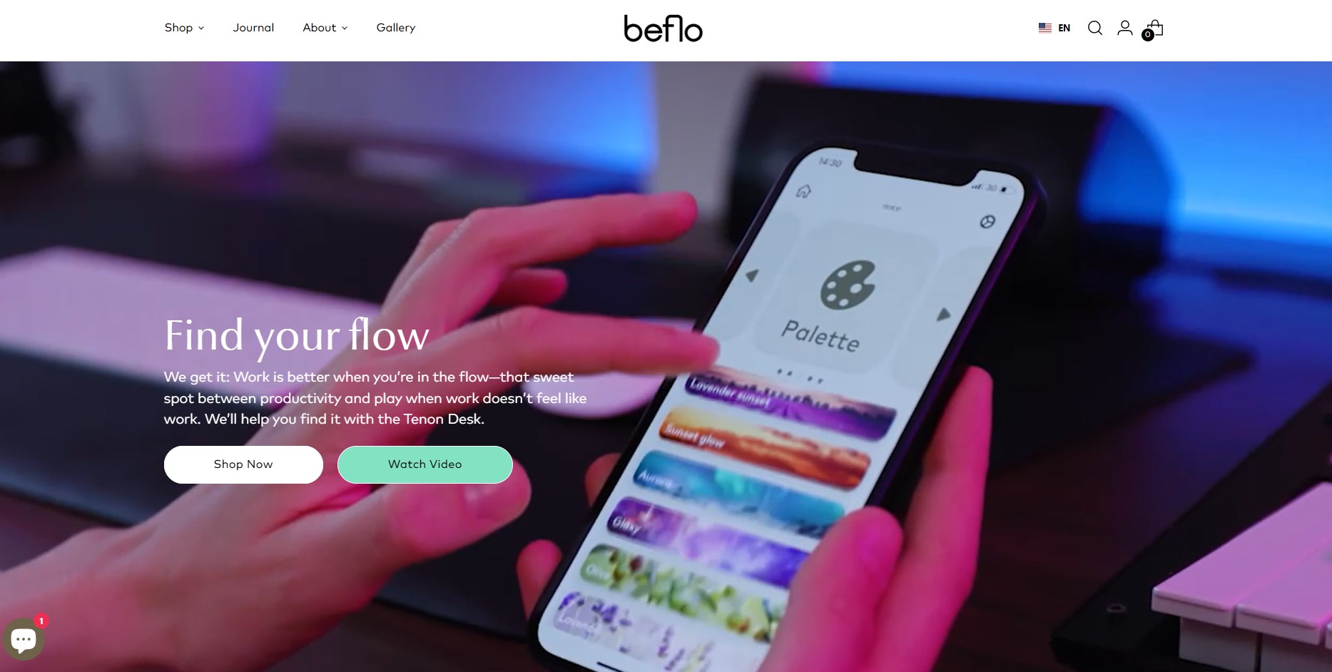 Beflo Partnerprogram