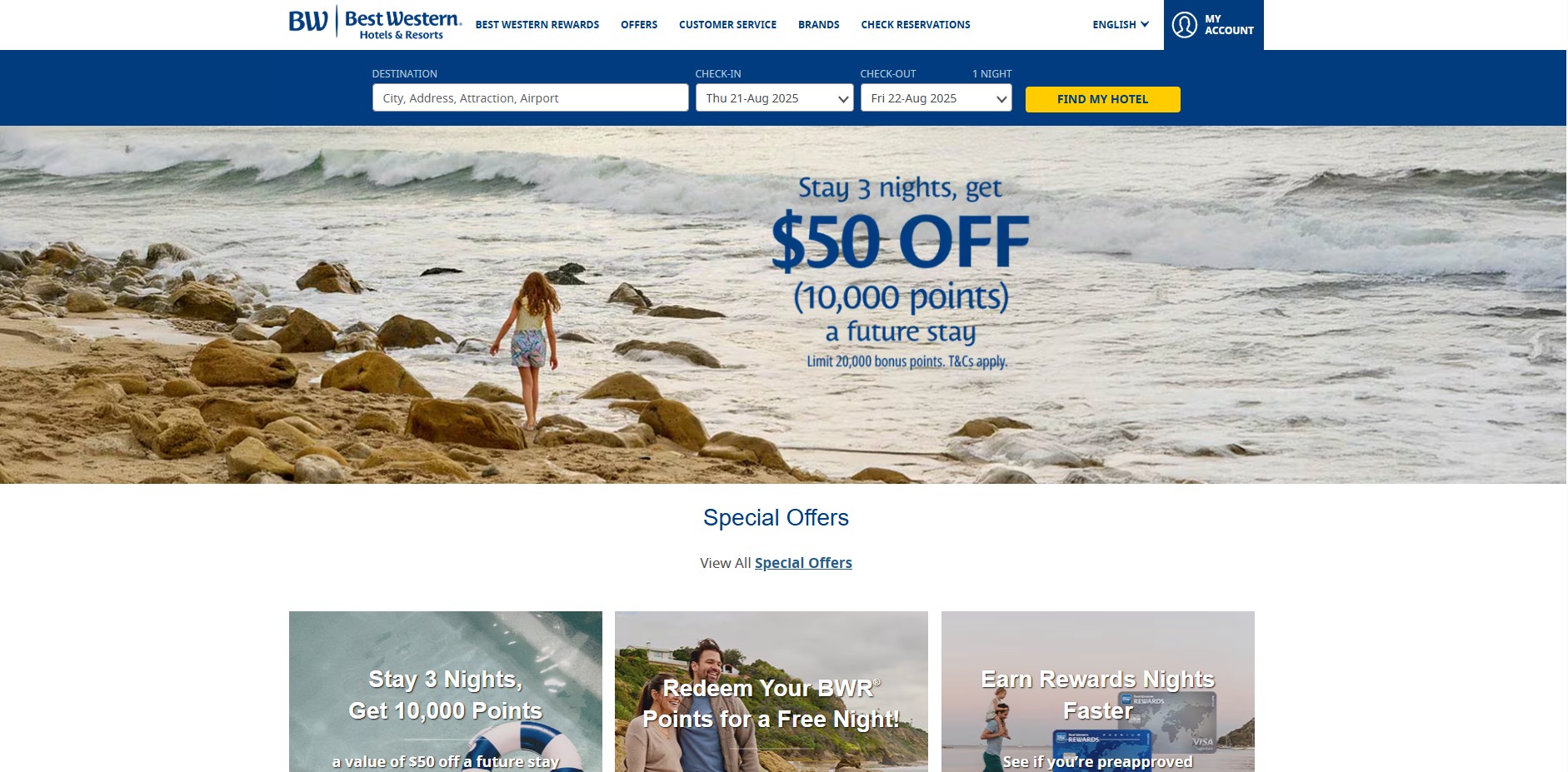 Best Western Partnerprogram