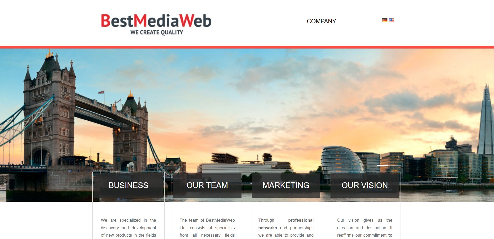 BestMediaWeb Partnerprogram