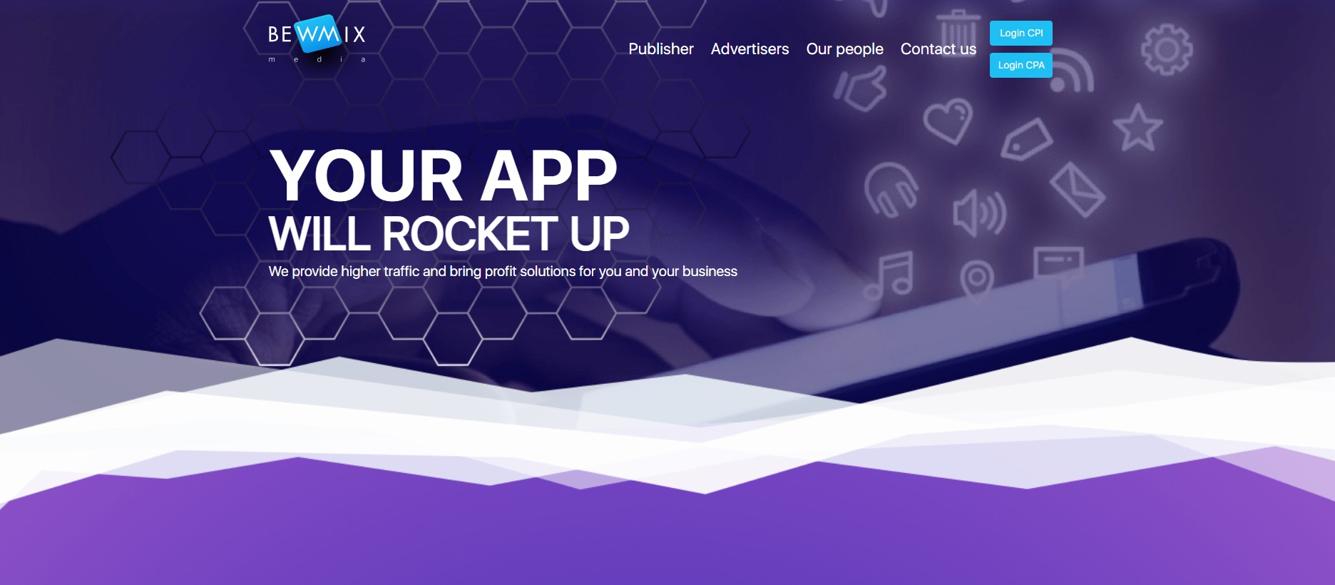 Bewmix Media Partnerprogram