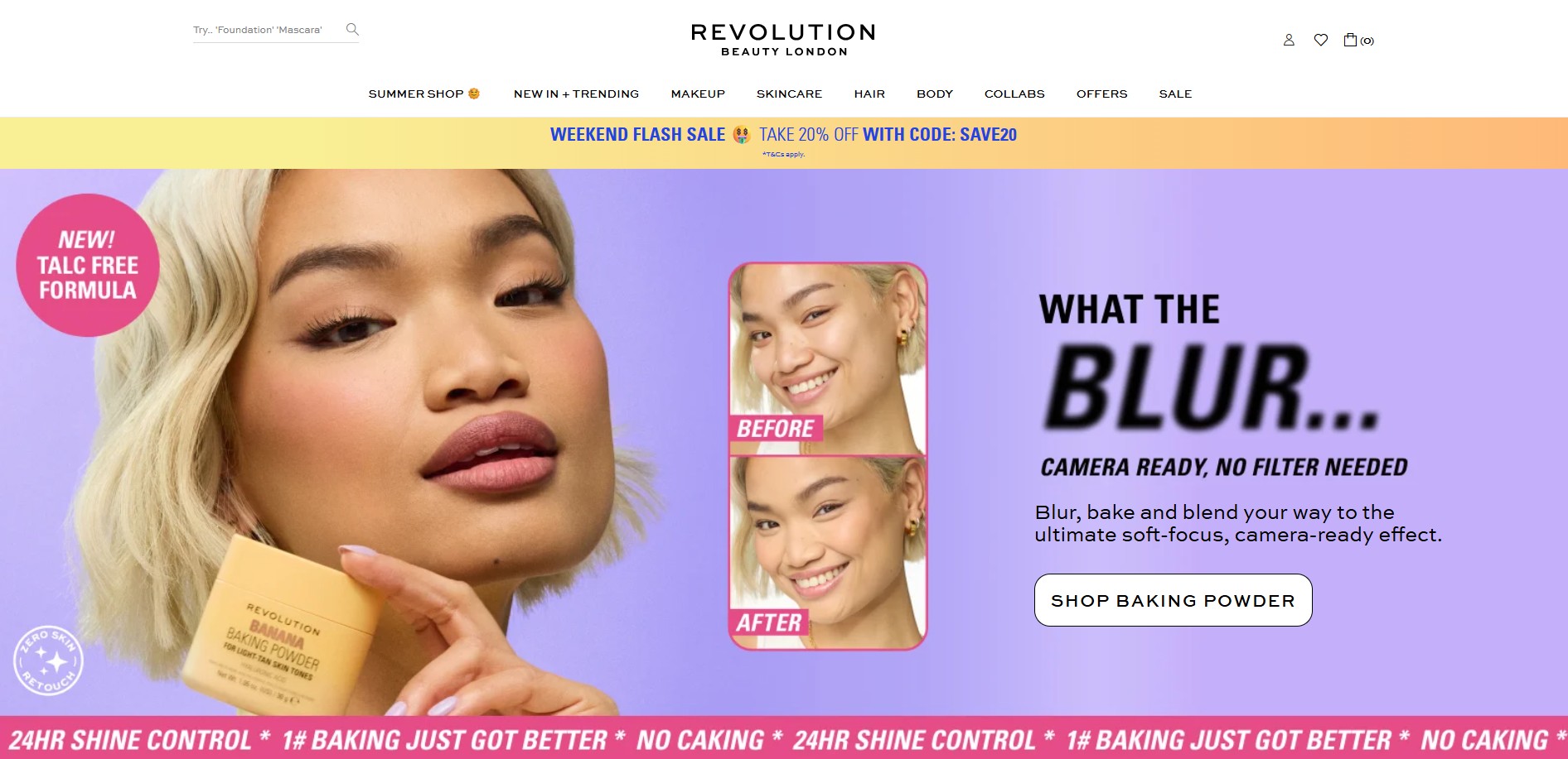 BH Cosmetics Partnerprogram