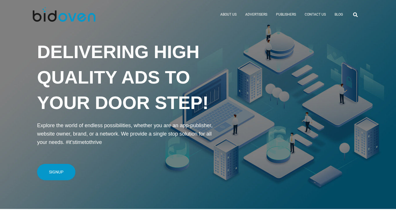 Bidoven Partnerprogram