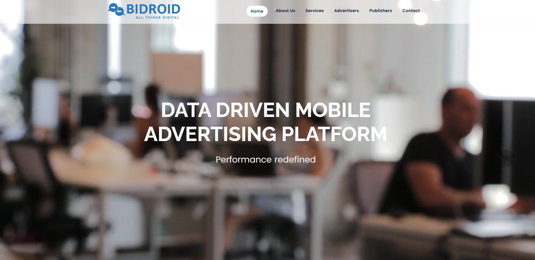 Bidroid Partnerprogram