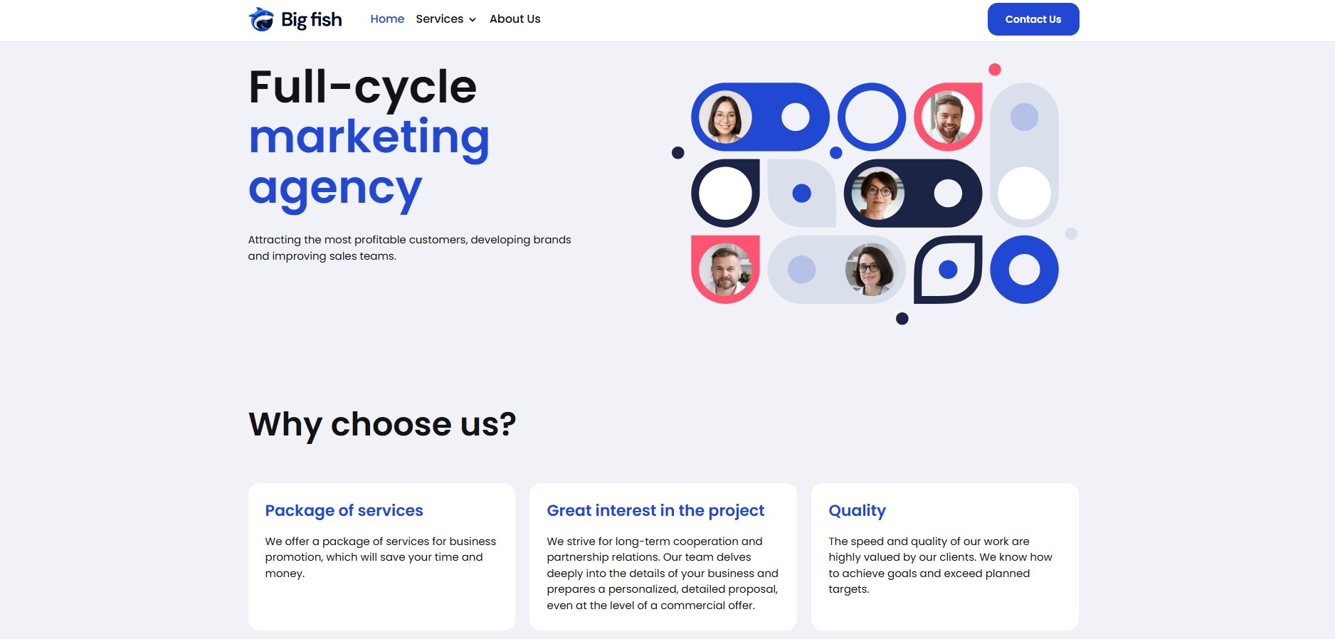 Bigfish Partners Partnerprogram