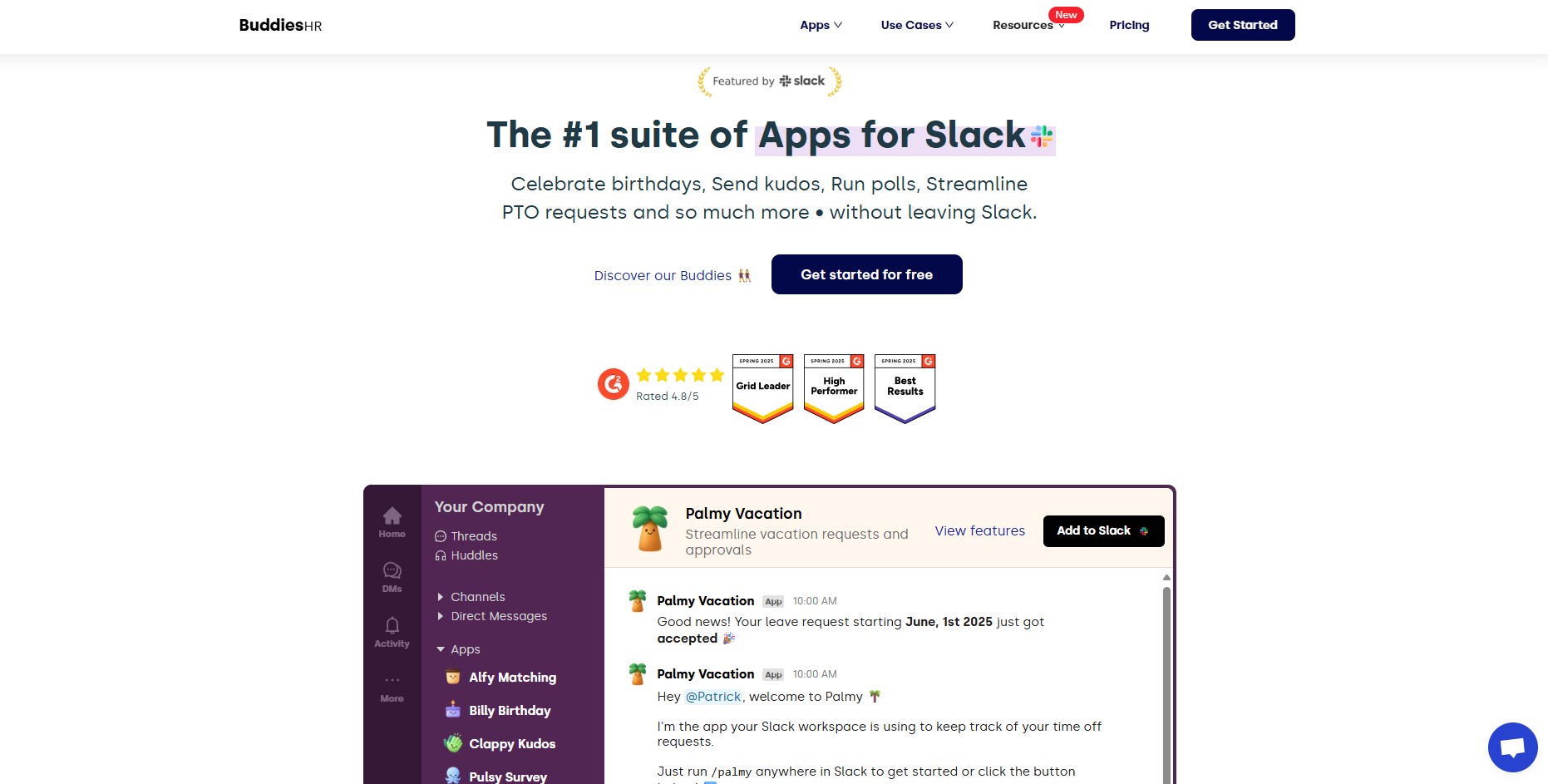 Billy Birthday Partnerprogram