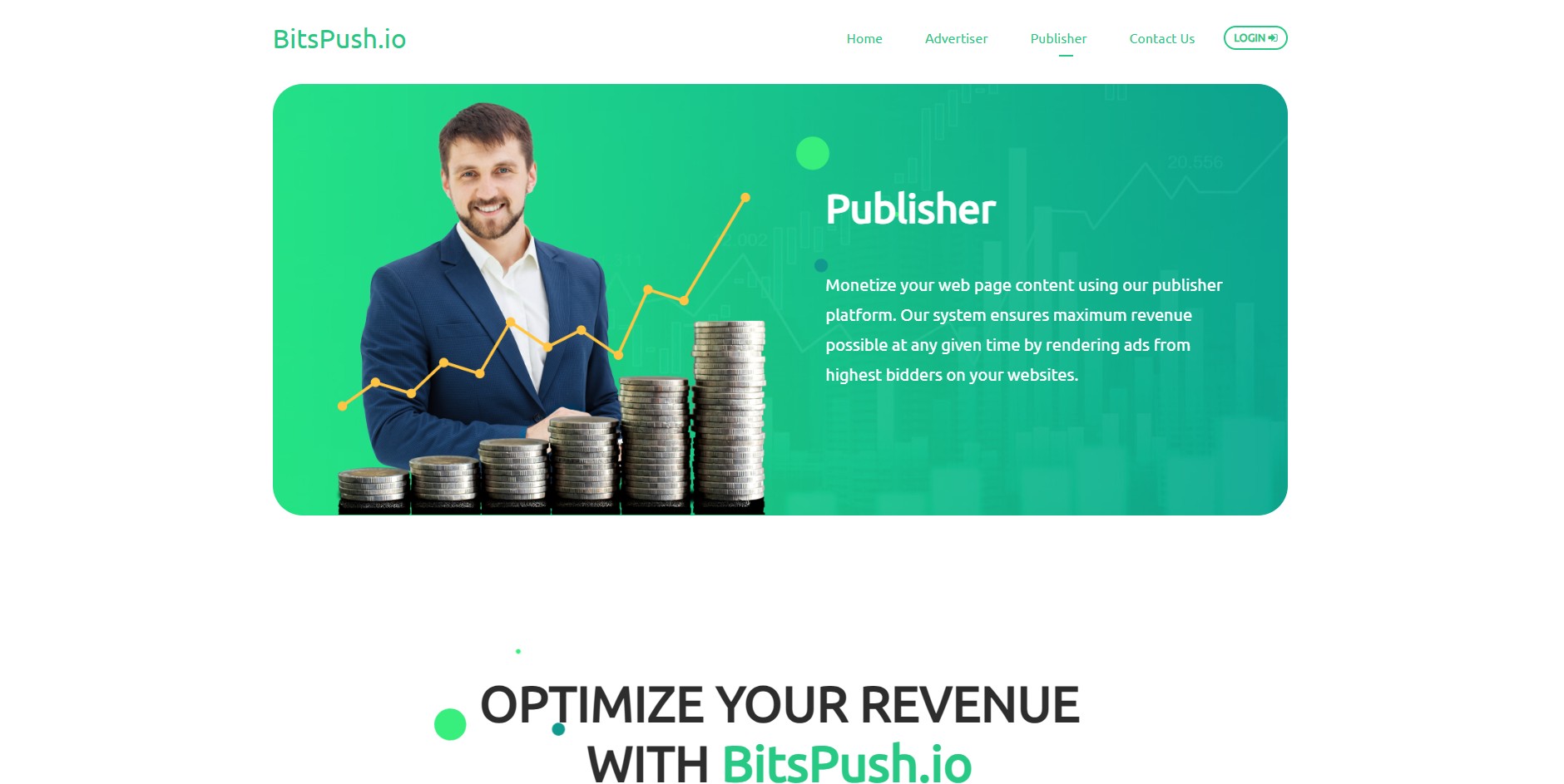 BitsPush Partnerprogram