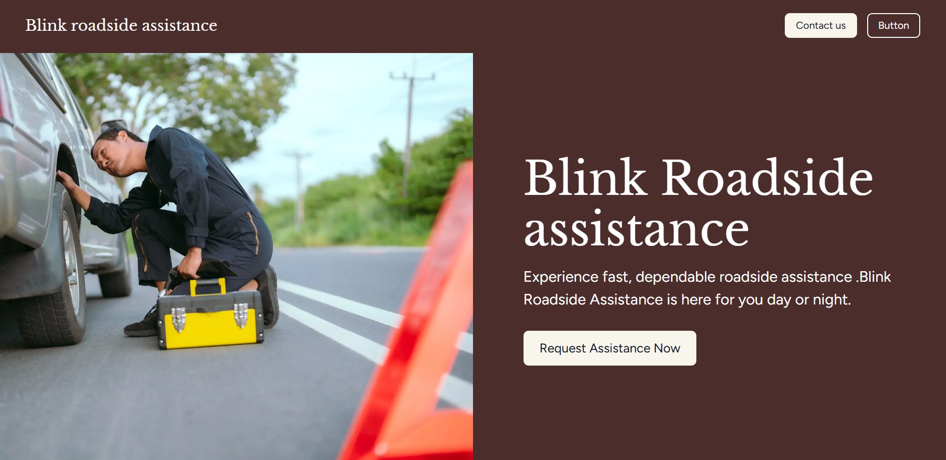 Blink Roadside Assistance Partnerprogram