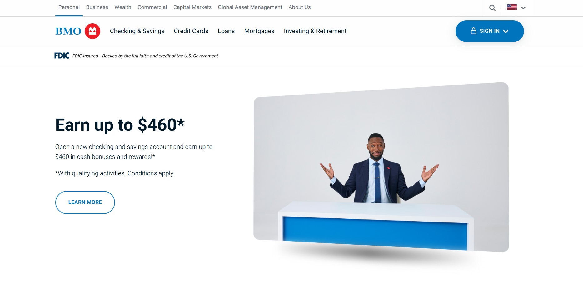 BMO Harris Bank partnerprogram