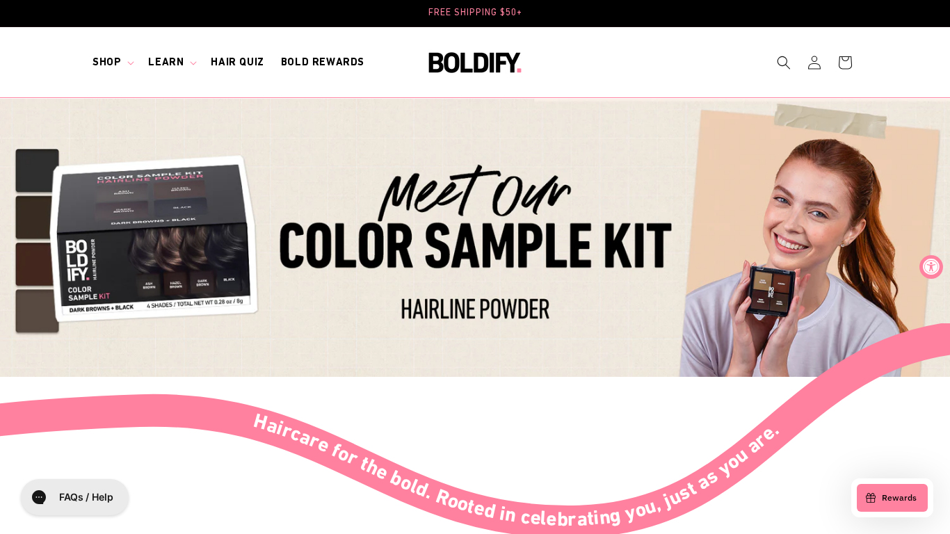 BOLDIFY Partnerprogram