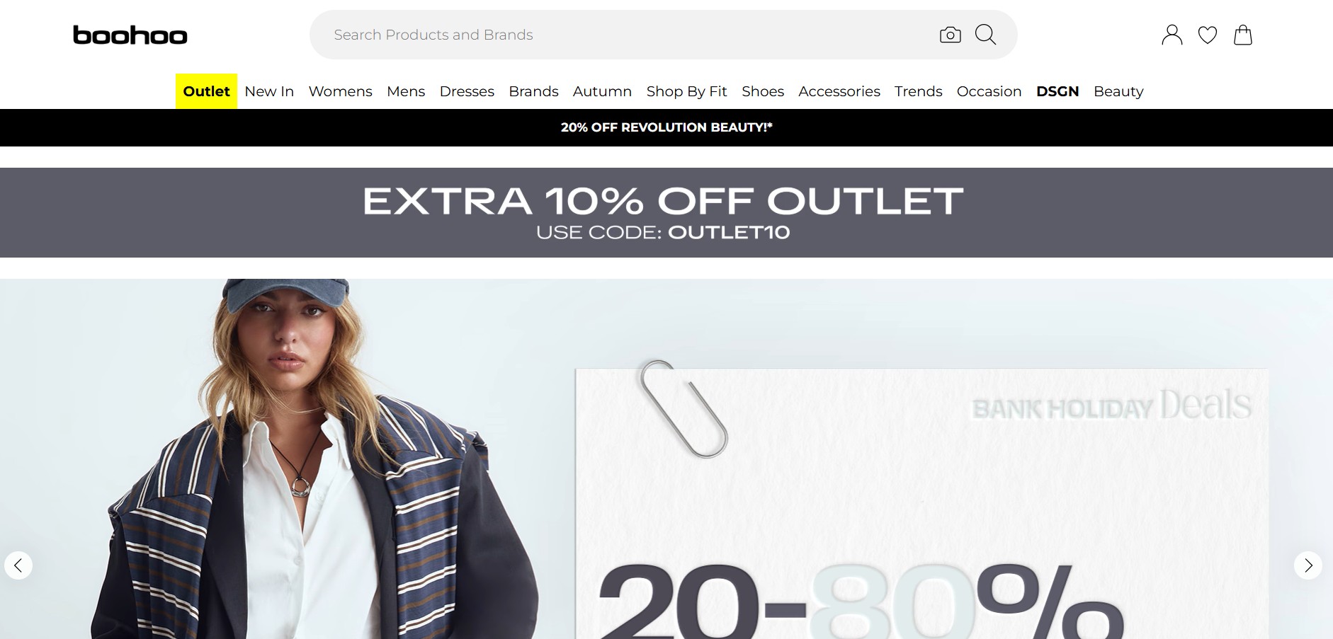 Boohoo Partnerprogram