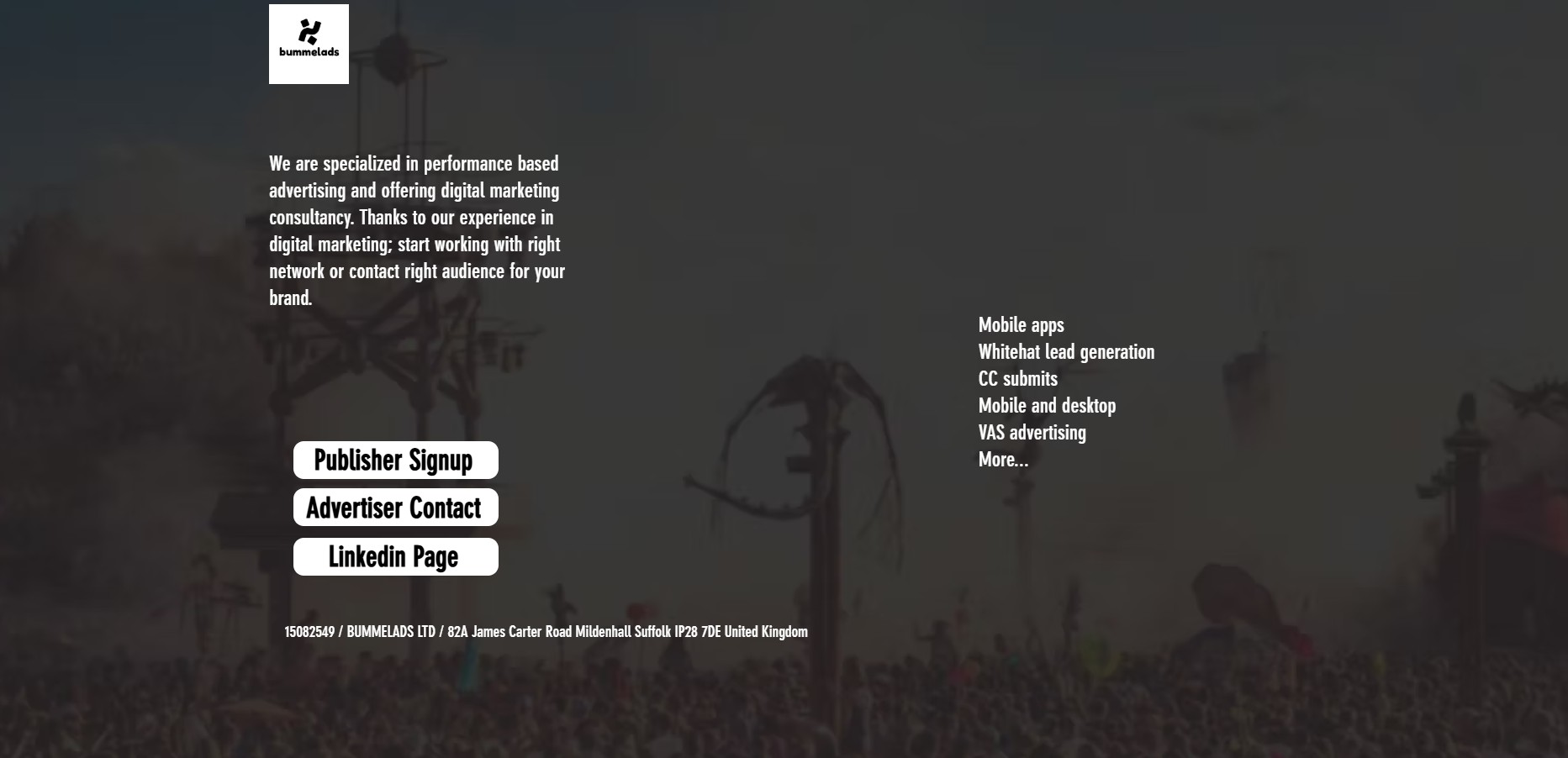 Bummelads partnerprogram