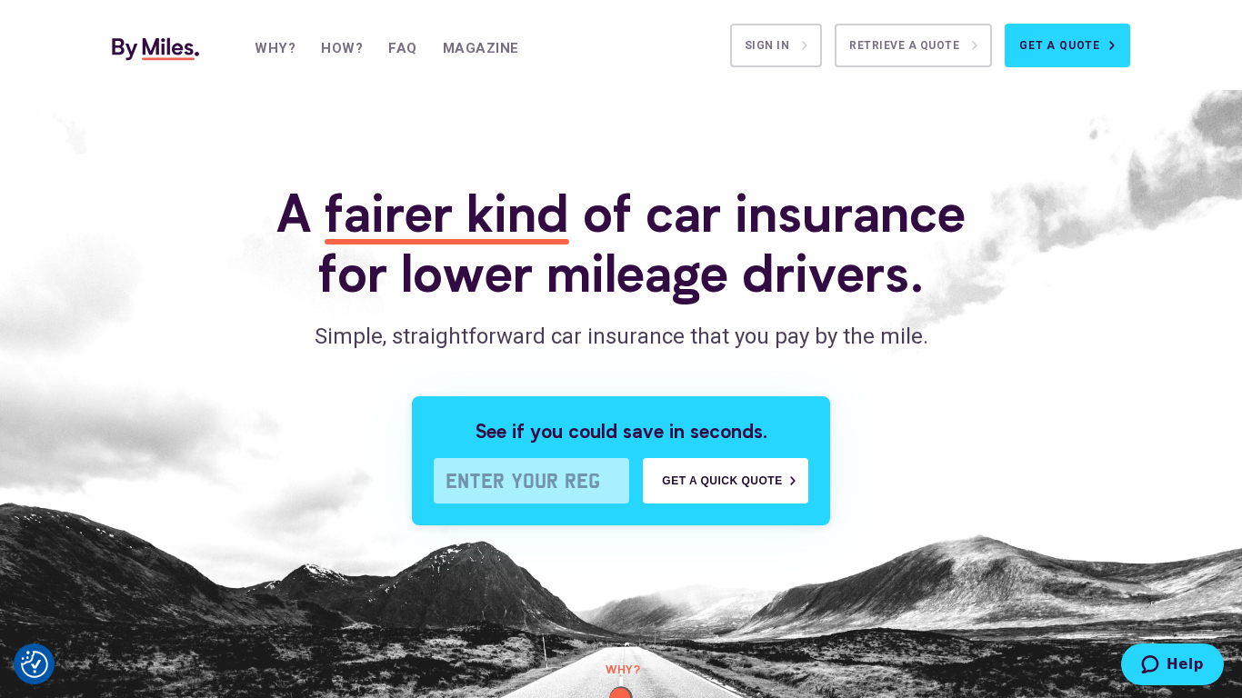 By Miles Partnerprogram