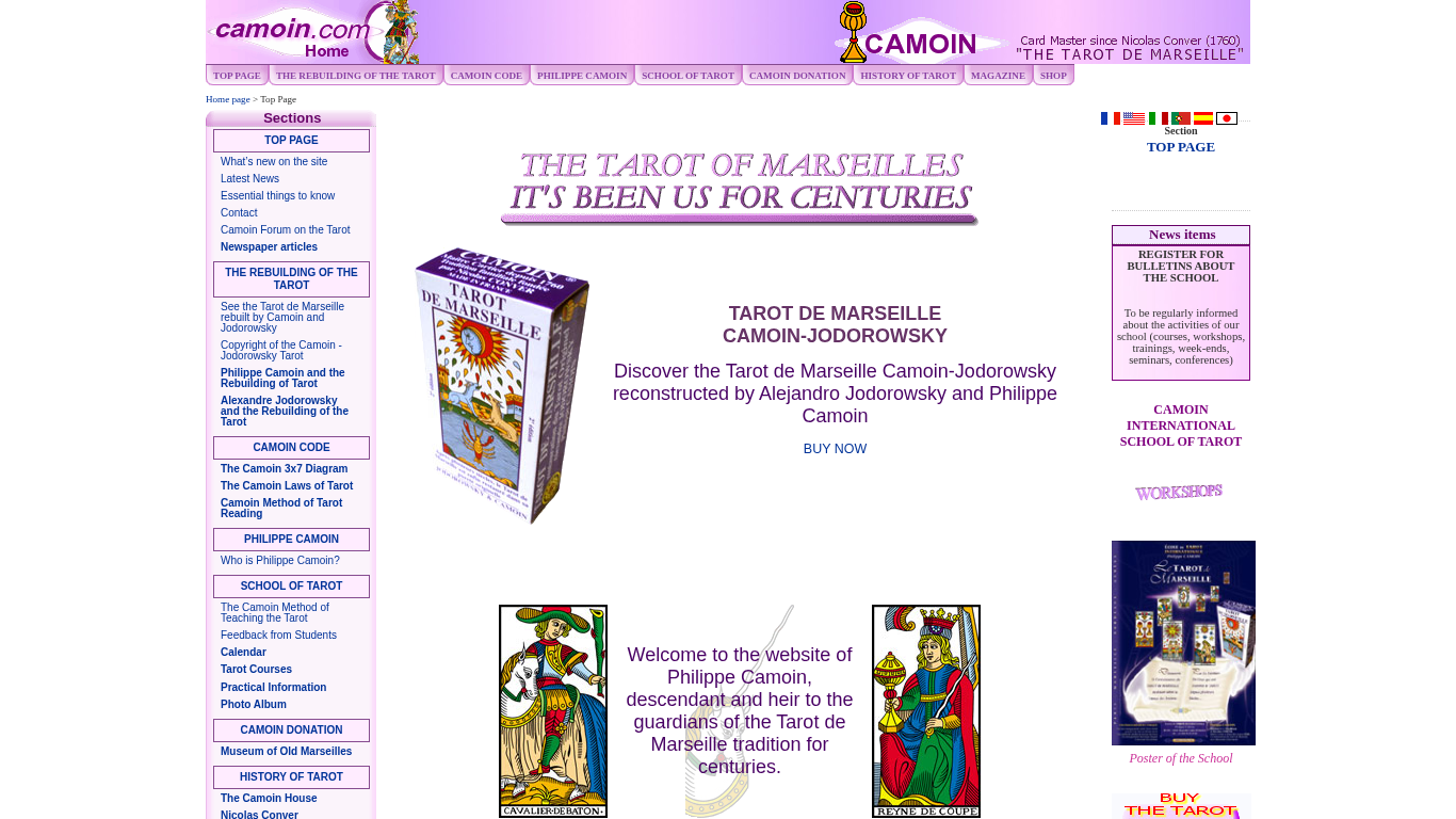 Camoin Partnerprogram